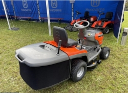 Садовый трактор Husqvarna TC 114