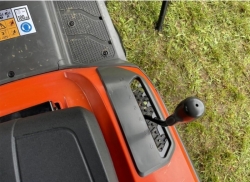 Садовый трактор Husqvarna TC 114