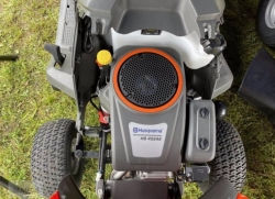   Husqvarna TC 114