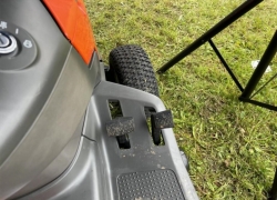 Садовый трактор Husqvarna TC 114