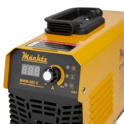 Сварочный аппарат Mächtz MWM-265 S