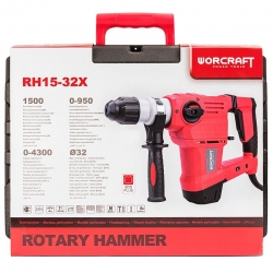  WORCRAFT RH15-32X.
