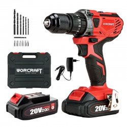   WORCRAFT CHD-S20LiWB.
