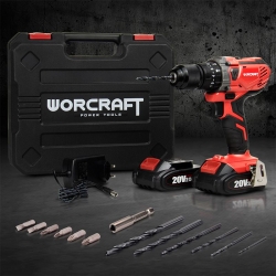   WORCRAFT CHD-S20LiWB.