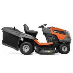    Husqvarna TC 242T.