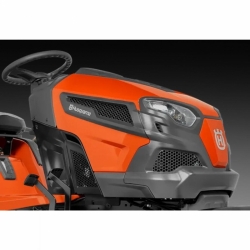    Husqvarna TC 242T.