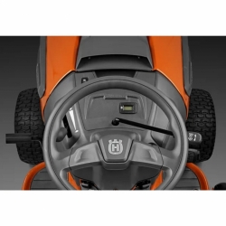    Husqvarna TC 242T.