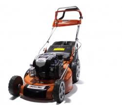   Oleo-Mac GV 53 TBX ALLROAD PLUS4