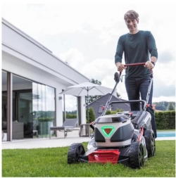 Газонокосарка акумуляторна AL-KO Comfort Energy Flex 46.2 Li SP-W