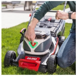 Газонокосарка акумуляторна AL-KO Comfort Energy Flex 46.2 Li SP-W