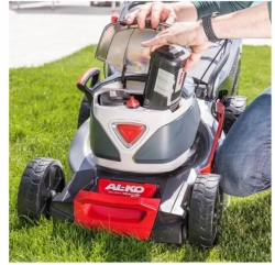 Газонокосарка акумуляторна AL-KO Comfort Energy Flex 46.2 Li SP-W