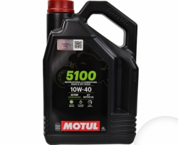   MOTUL 5100 4T SAE 10W40 (4L)