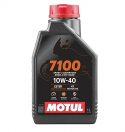   MOTUL 7100 4T SAE 10W40 (1L)