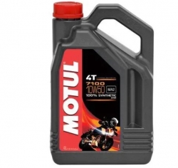   MOTUL 7100 4T SAE 10W50 (4L)