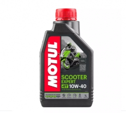   MOTUL Scooter Expert 4T SAE 10W40 MA (1L)