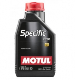  MOTUL Specific 2290 SAE 5W30 (1L)