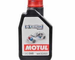   MOTUL Hybrid SAE SAE 0W8 (1L)