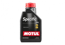   MOTUL Specific A40 SAE 0W40 (1L)