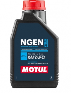   MOTUL NGEN Hybrid SAE 0W12 (1L)