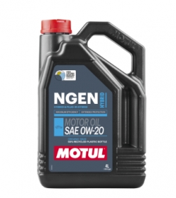   MOTUL NGEN Hybrid SAE 0W20 (4L)