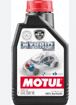   MOTUL Hybrid SAE SAE 0W16 (1L)