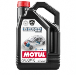   MOTUL Hybrid SAE SAE 0W16 (4L) 