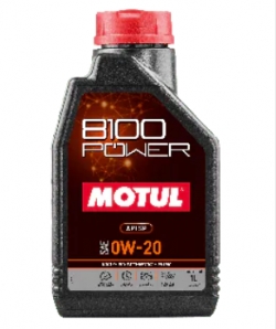   MOTUL 8100 Power SAE 0W20 (1L)
