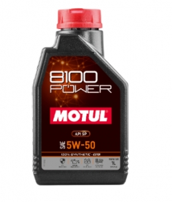   MOTUL 8100 Power SAE 5W50 (1L)