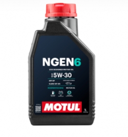   MOTUL NGEN 6 SAE 5W30 (1L)