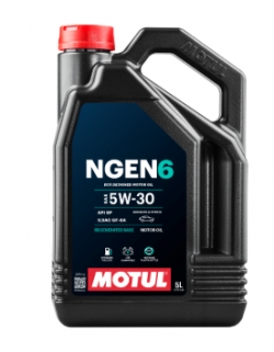   MOTUL NGEN 6 SAE 5W30 (5L)