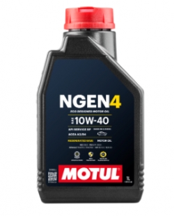   MOTUL NGEN4 SAE 10W40 (1L)