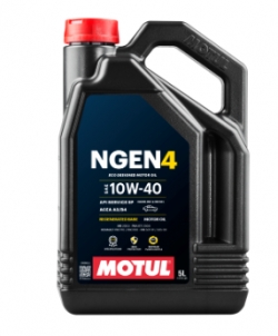   MOTUL NGEN4 SAE 10W40 (5L)