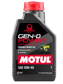      MOTUL Gen-D Power SAE 15W40 (1L)