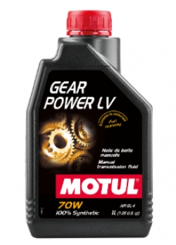   MOTUL Gear Power LV SAE 70W (1L)