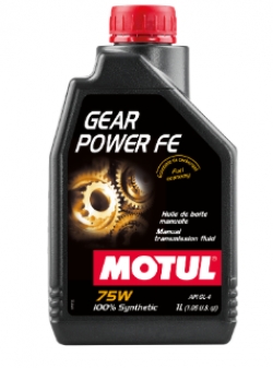   MOTUL Gear Power FE SAE 75W (1L)