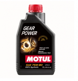   MOTUL Gear Power SAE 75W80 (1L)