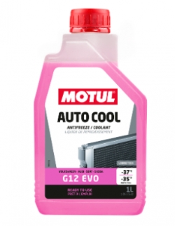      MOTUL Auto Cool G12 Evo -37C (1L)