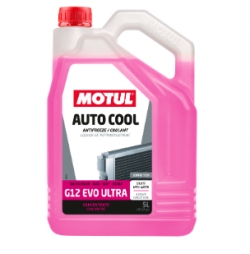   MOTUL Auto Cool G12 Evo Ultra (5L)