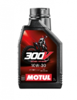   MOTUL 300V 4T Factory Line Off Road SAE 10W30 (1L)