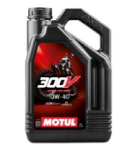   MOTUL 300V 4T Factory Line Off Road SAE 10W40 (4L)