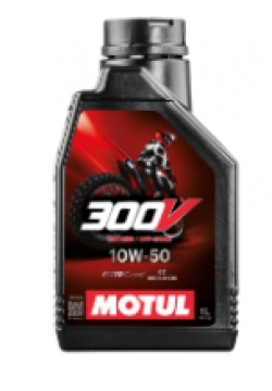   MOTUL 300V 4T Factory Line Off Road SAE 10W50 (1L)