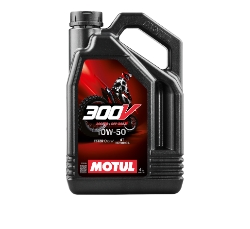   MOTUL 300V 4T Factory Line Off Road SAE 10W50 (4L)