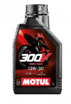   MOTUL 300V 4T Factory Line Road Racing SAE 10W30 (1L)