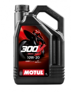   MOTUL 300V 4T Factory Line Road Racing SAE 10W30 (1L)