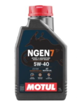   MOTUL NGEN 7 4T SAE 5W40 (1L)