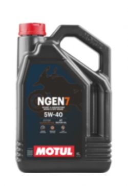   MOTUL NGEN 7 4T SAE 5W40 (4L)
