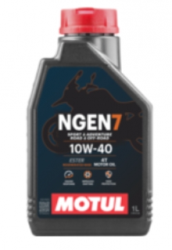  MOTUL NGEN 7 4T SAE 10W40 (1L)