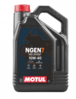   MOTUL NGEN 7 4T SAE 10W40 (4L)