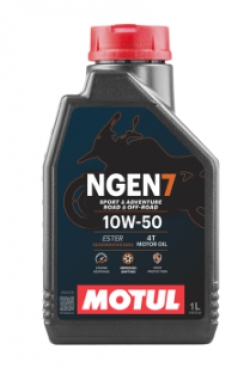   MOTUL NGEN 7 4T SAE 10W50 (1L)