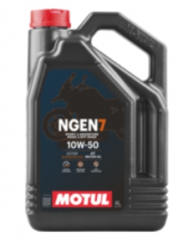   MOTUL NGEN 7 4T SAE 10W50 (4L)